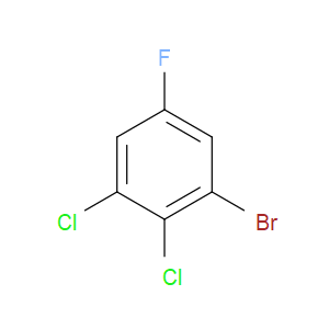 1-Bromo-2,3-dichloro-5-fluorobenzene