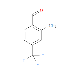2-Methyl-4-(trifluoromethyl)benzaldehyde