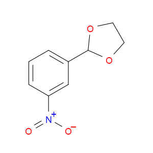 2-(3-nitrophenyl)-1,3-dioxolane