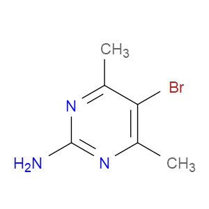 5-bromo-4,6-dimethylpyrimidin-2-amine