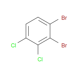 1,2-dibromo-3,4-dichlorobenzene