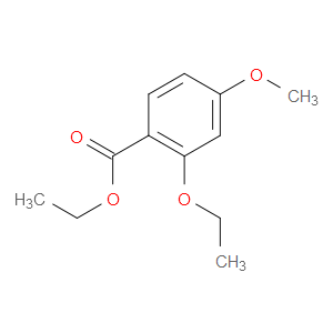 ethyl 2-ethoxy-4-methoxybenzoate