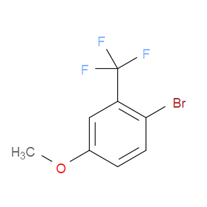 3-Trifluoromethyl-4-bromoanisole