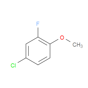 4-Chloro-2-fluoroanisole