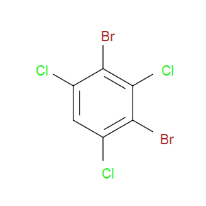 2,4-dibromo-1,3,5-trichlorobenzene