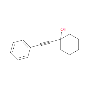 1-(phenylethynyl)cyclohexanol