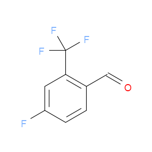 4-Fluoro-2-(trifluoromethyl)benzaldehyde