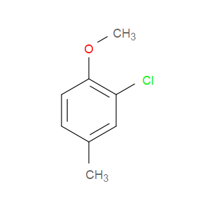2-chloro-1-methoxy-4-methylbenzene