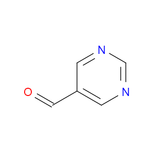 Pyrimidine-5-carboxaldehyde