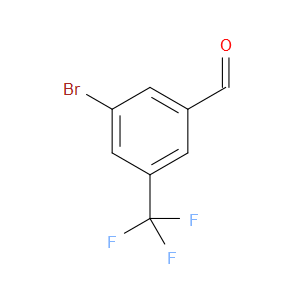3-Bromo-5-trifluoromethylbenzaldehyde