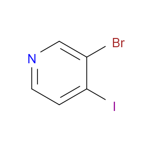 3-Bromo-4-iodopyridine