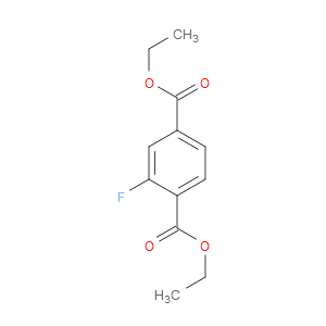 diethyl 2-fluoroterephthalate