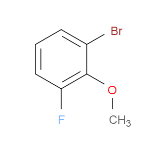 2-Bromo-6-fluoroanisole