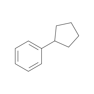 cyclopentylbenzene