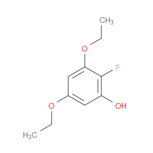 3,5-diethoxy-2-fluorophenol