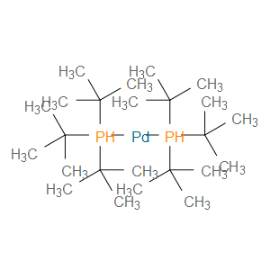 Bis(tri-tert-butylphosphine)palladium(0)
