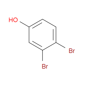 3,4-dibromophenol