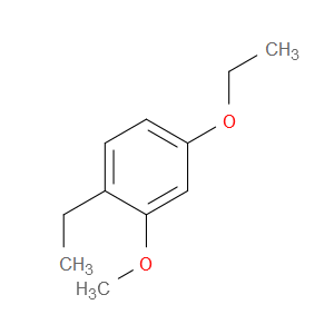 4-ethoxy-1-ethyl-2-methoxybenzene