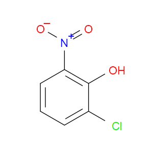 2-chloro-6-nitrophenol