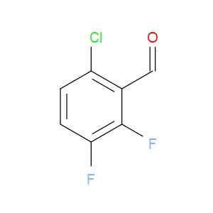 6-Chloro-2,3-difluorobenzaldehyde
