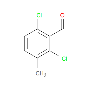 2,6-Dichloro-3-methylbenzaldehyde