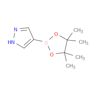 Pyrazole-4-boronic acid pinacol ester