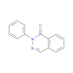 2-phenylphthalazin-1(2H)-one