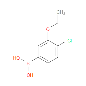 4-Chloro-3-ethoxyphenylboronic acid
