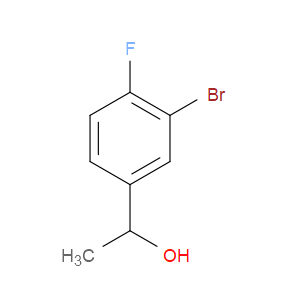 1-(3-Bromo-4-fluorophenyl)ethanol