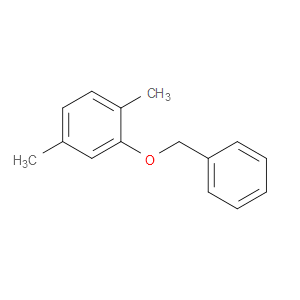 2-(benzyloxy)-1,4-dimethylbenzene