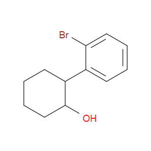 2-(2-bromophenyl)cyclohexanol
