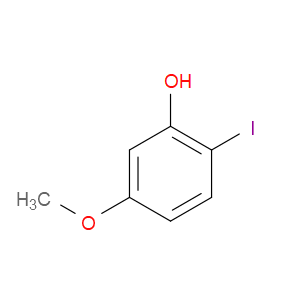 2-Iodo-5-methoxyphenol