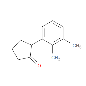 Cyclopentanone, 2-(2,3-dimethylphenyl)-