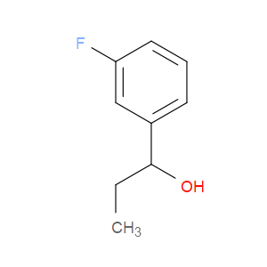 α-Ethyl-3-fluorobenzenemethanol