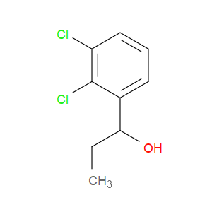 2,3-Dichloro-α-ethylbenzenemethanol