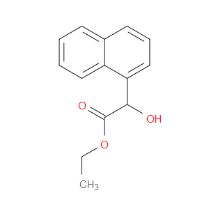 Ethyl α-hydroxy-1-naphthaleneacetate