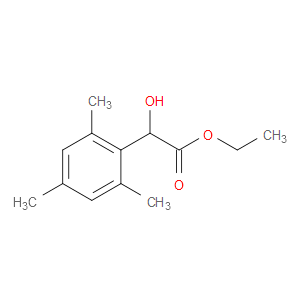 Ethyl α-hydroxy-2,4,6-trimethylbenzeneacetate