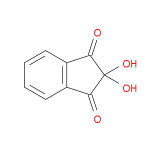 2,2-dihydroxy-1H-indene-1,3(2H)-dione