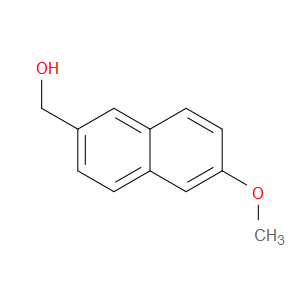 6-Methoxy-2-naphthalenemethanol