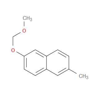 Naphthalene, 2-(methoxymethoxy)-6-methyl-