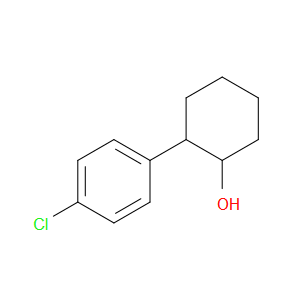 2-(4-Chlorophenyl)cyclohexanol