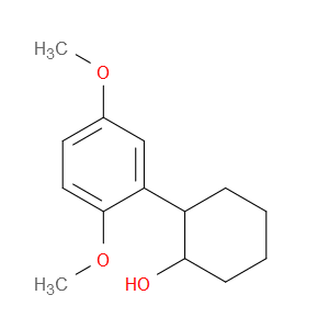 2-(2,5-Dimethoxyphenyl)cyclohexanol