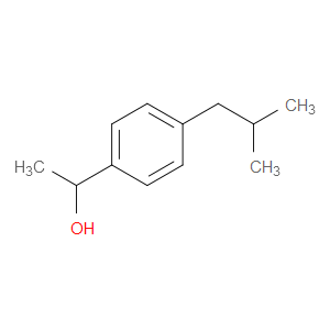 1-(4-Isobutylphenyl)ethanol