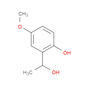 2-Hydroxy-5-methoxy-α-methylbenzenemethanol