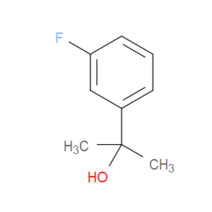 3-Fluoro-α,α-dimethylbenzenemethanol