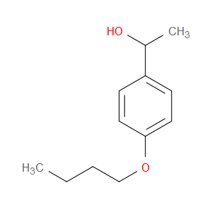 4-Butoxy-α-methylbenzenemethanol