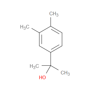 α,α,3,4-Tetramethylbenzenemethanol