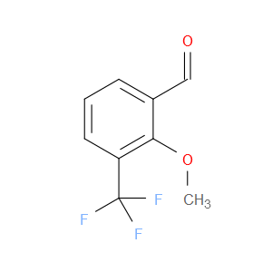 2-Methoxy-3-(trifluoromethyl)benzaldehyde