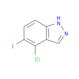 4-Chloro-5-iodo-1H-indazole