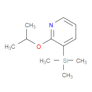 2-(1-Methylethoxy)-3-(trimethylsilyl)pyridine